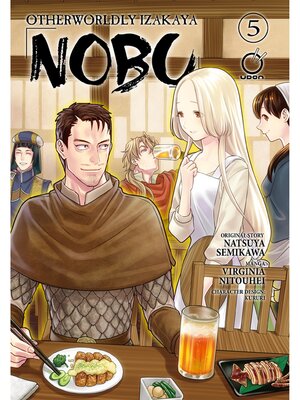 cover image of Otherworldly Izakaya Nobu Volume 5